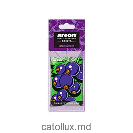 Aromatizator Areon Fruits (Black currant) 