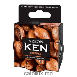 Aromatizator Areon Ken (Coffee) 