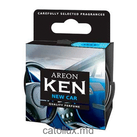 Aromatizator Areon Ken (New Car) 