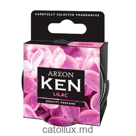 Aromatizator Areon Ken (Lilac) 
