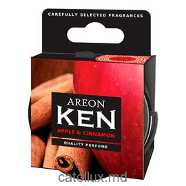 Aromatizator Areon Ken (Apple Cinamon) 