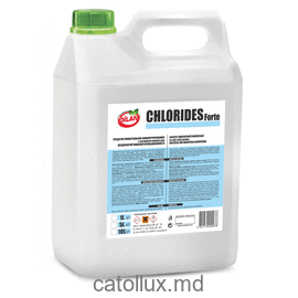 SOLUȚIE CONCENTRATĂ UNIVERSALĂ cu clor activ pentru UNITĂȚILE DIN INDUSTRIA ALIMENTARĂ 
