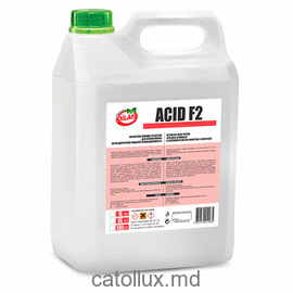 Grill Expert acid 5L./ Detergent acid 
