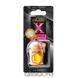 Aromatizator Areon Fresco X (Bubble Gum) 