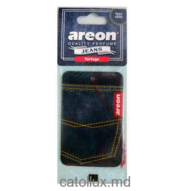Aromatizator Areon JEANS (Tortuga) 