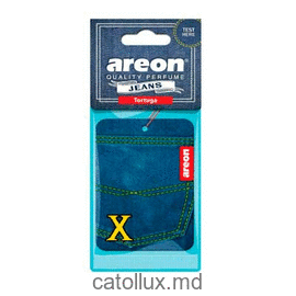 Aromatizator Areon Jeans X (Tortuga) 