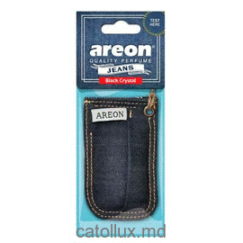Aromatizator Areon Jeans BAG (Blak kristal) 