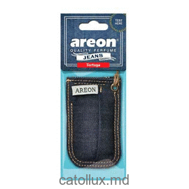 Aromatizator Areon Jeans BAG (Tortuga) 