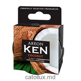 Aromatizator Areon Ken (Coconut) 