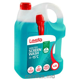 Solutie parbriz Lesta Screen Wash -15 4l 