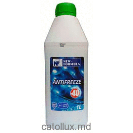 Антифриз -40*  New Formula G-11 1L (зеленый) 