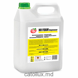 Концентрированное средство NO FOAM degreaser 5L 