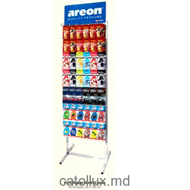 Stand Areon 4179 42 cirlige metal 