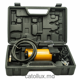 Компрессор автомобильный FY002 в чемодане (1 цилиндр) 