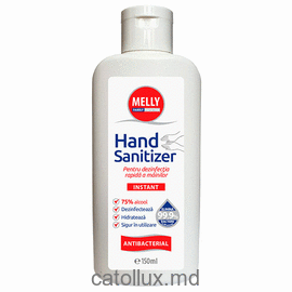 Антибактериальный гель для рук Melly 150 ml 