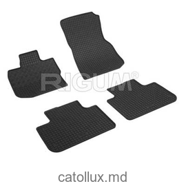 Covoras auto salon Rigum BMW  X3 2018- (G01) 