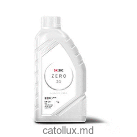Моторное масло ZIC  ZERO 20  0W-20  1L 