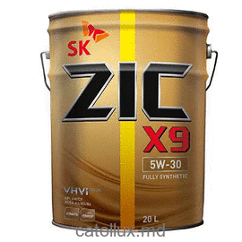 Моторное масло ZIC  X9  5W-30  20L 