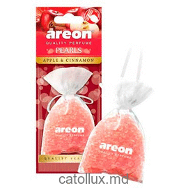 Aromatizator AREON Pearls APPLE & CINNAMON 