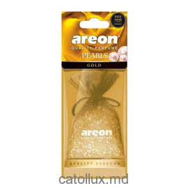 Aromatizator AREON Areon Pearls Gold 