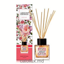 Aromatizator Areon Home Parfume Sticks GARDEN Rose Valley 50ml 