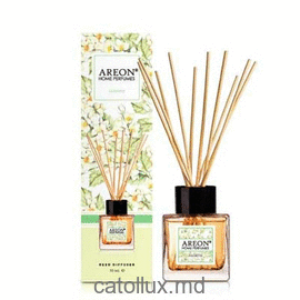 Aromatizator Areon Home Parfume Sticks GARDEN Jasmine 50ml 