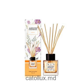 Aromatizator Areon Home Parfume Sticks GARDEN Saffron 50ml 