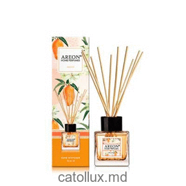 Aromatizator Areon Home Parfume Sticks GARDEN Mango 50ml 