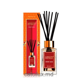 Aromatizator Areon Home Perfume Mosaic Sweet Gold 85 ml 