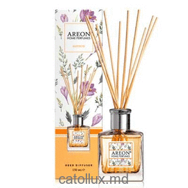 Aromatizator Areon Home Parfume Sticks GARDEN Saffron 150 ml 