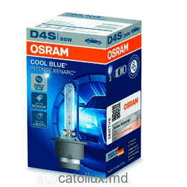 Лампа ксеноновая Osram 66440 CBI D4S 42V, 35W P32d-5 