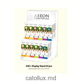 Стенд Areon 5361 Home Stiks 24  шт 30х34х54 см 