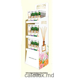 Стенд Areon 10272 Home Stiks 85 & 150 мл 35х34х140 см картон 