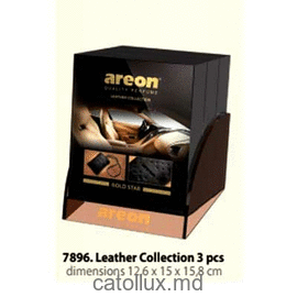 Stand Areon 7896 Leather Colletion 3 buc 
