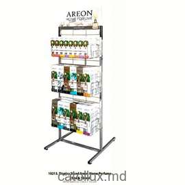 Стенд Areon 10213 Home Stiks 85 & 150 мл металл 52х56,3х142 см 