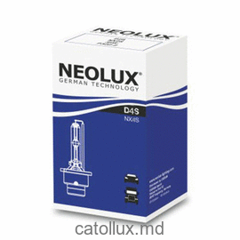 Ксеноновая лампа Neolux D4S-NX4S-1SCB 35W P32D-5 