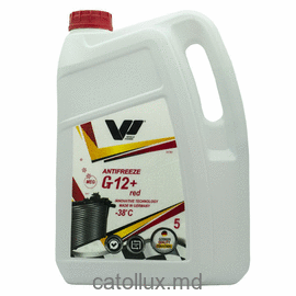 VP Антифриз А-38 G-12+ красный 5л Vehicle Power 