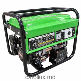 Бензиновый генератор 2,8 - 3,1 KW 50Hz 220V (NC-18-GG005) 