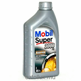 Ulei de motor Mobil Super 3000 X1 5W-40 1L 