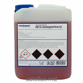 71515 Lega Concentrato Arancio 5kg. generator de spumă 1:4 