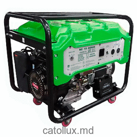 Бензиновый генератор 6,5 - 7,2 KW 50Hz 220V (NC-18-GG004) 