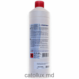 Solutie pentru spalare si curatare Lava Interni B 1kg. 