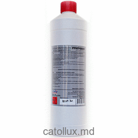 Средство для чистки дисков Fra-ber Lega Concentrato Arancio 1kg. Пеногенератор 