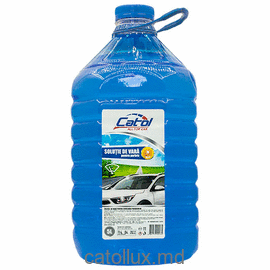 Жидкость в бачок омывателя Fraber Catol Lux 5л. лето 