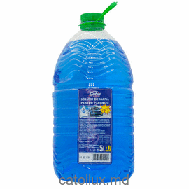 Жидкость в бачок омывателя Зима Fraber ''Catol Lux'' (синий) -20 6 л 