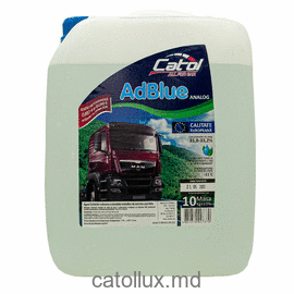 Ad Blue жидкость для системы SCR (мочевина) 10 кг 