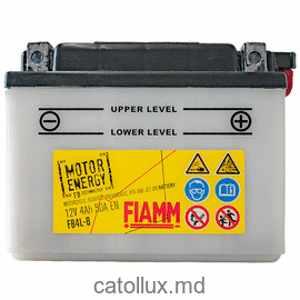 Аккумулятор Fiamm Moto FB4L-B (7904436) 