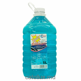 Жидкость в бачок омывателя Зима ''Catol Lux'' без метанола  -20 5 л 