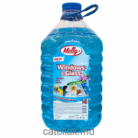 Solutie curatare suprafete din sticla Glass Expert 5L 