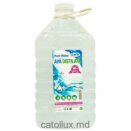 Вода Дистиллированная 5 л 